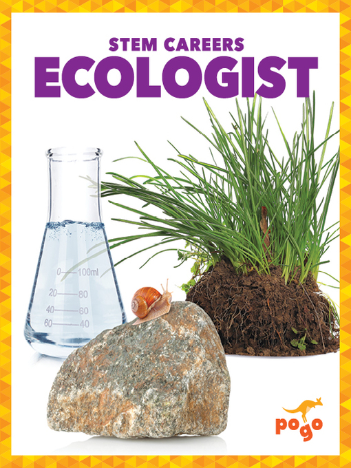 Title details for Ecologist by R.J. Bailey - Available